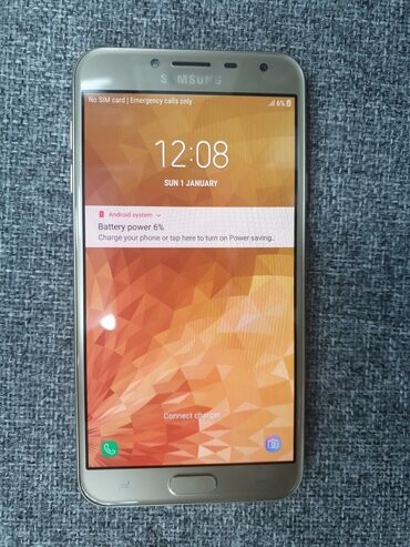 ddr4 8gb ram qiymeti: Samsung Galaxy J4 2018, 16 ГБ, цвет - Золотой, Кнопочный, Сенсорный, Отпечаток пальца