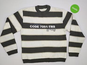 bernard 10: CODE, Sweter dla mężczyzn, rozmiar M — 2