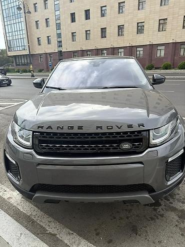 Land Rover Range Rover Evoque: 2 l | 2017 il 104000 km Ofrouder/SUV lalafo.az -da Land Rover Range Rover Evoque: 2 l | 2017 il 104000 km Ofrouder/SUV
