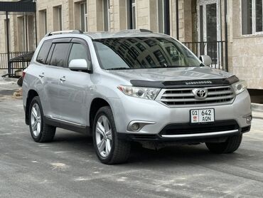 Toyota: Toyota Highlander: 2010 г., 3.5 л, Автомат, Бензин, Внедорожник