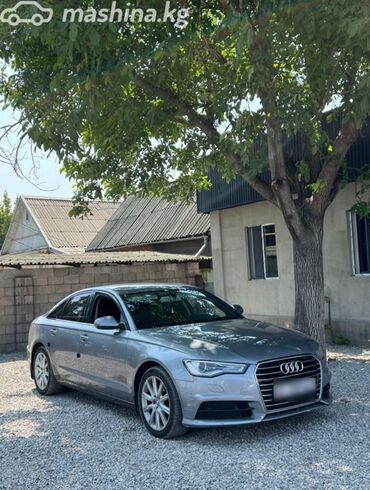 запчасти опель вектра б: Audi A6: 2016 г., 2 л, Автомат, Бензин, Седан