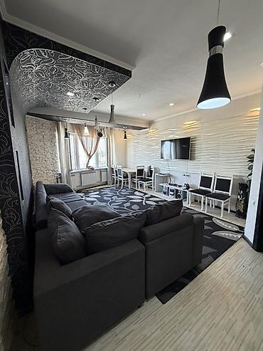 o store: 3 комнаты, 98 м², 10 этаж, Дизайнерский ремонт — 1