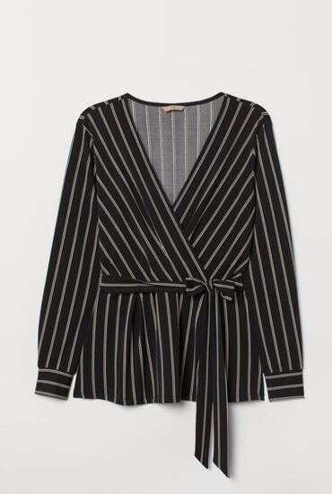 orsay haljinica l: L (EU 40), Polyester, Other type, Stripes