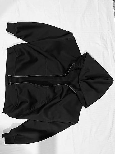 спес одежда: Мужской спортивный костюм, M, L, XL, Nike, Новый, цвет - Черный, Самовывоз, Бесплатная доставка — 1