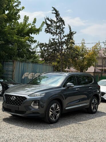 хендай гранд санта фе 7 мест цена: Hyundai Santa Fe: 2019 г., 2 л, Автоматтык, Дизель, Кроссовер