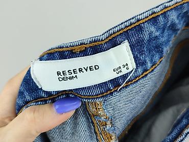 reserved mama: Jeansy damskie, rozmiar 2XS — 4