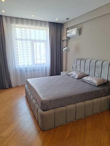 gence sadilli: İcarəyə verilir 3 otaqlı yeni tikili 110 m², Gənclik m. 1 550 AZN/ay — 1