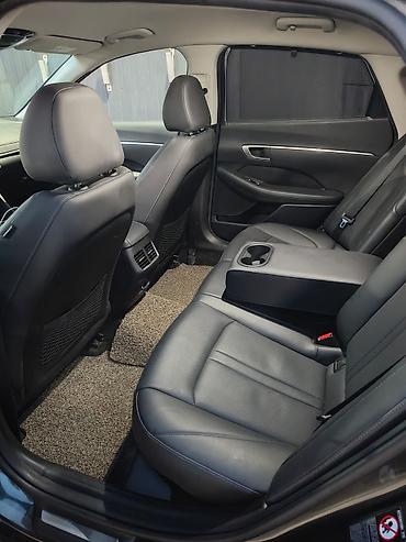 sonata: Hyundai Sonata: 2020 г., 2 л, Газ, Седан — 6