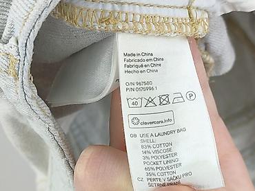 agolde jeans: H&M Divided, Szorty damskie, rozmiar S — 5