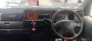 машина 150: Honda Stepwgn: 1998 г., 2 л, Автомат, Газ, Минивэн — 5