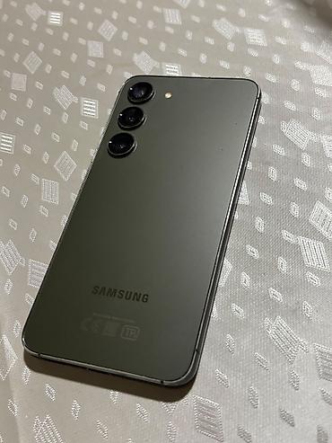 Samsung Galaxy S23, 128 GB, rəng - Yaşıl