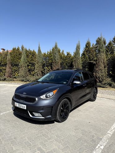 гибрид машина купить: Kia Niro: 2017 г., 1.6 л, Робот, Гибрид, Кроссовер