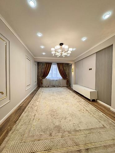 2 комнаты, 66 м², Элитка, 7 этаж, Евроремонт