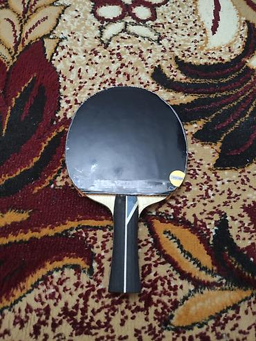 черновая: 🏓 Yinhe “FOR 40+” + DHS NEO Hurricane 3 Мощность чемпионов. Контроль — 5