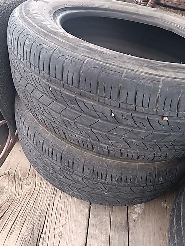 мата секыл: Шиналар 215 / 60 / R 16, All-season, Колдонулган, Комплект, Жеңил унаалар, Корея, Kumho — 2