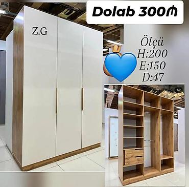 Ev üçün mebel: Dolab — 1