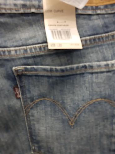 Kişi geyimləri: Cins şalvar, LeviS, M — 1