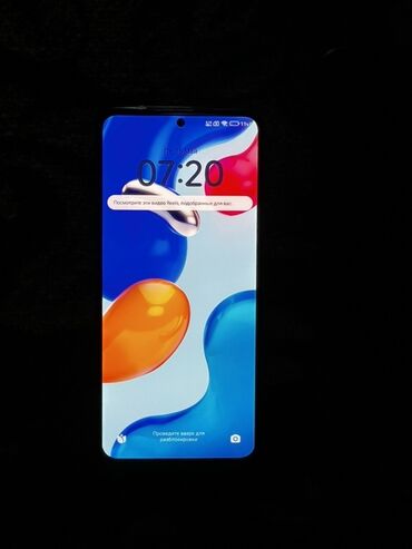 телефон сокулук: Xiaomi, Mi 11, Колдонулган, 128 ГБ, түсү - Кара, 2 SIM