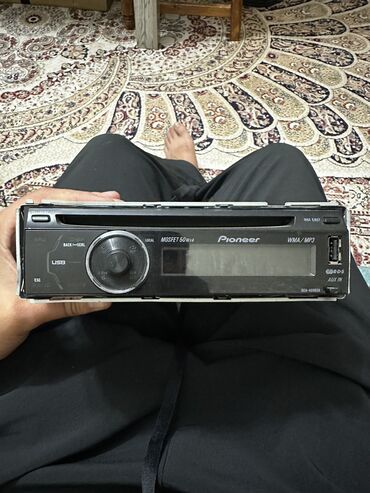 Магнитолы: Б/у, 1-DIN