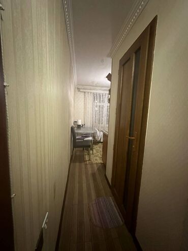 Uzunmüddətli kirayə mənzillər: Nərimanov metrosuyla 2 dəqiqə məsafədə Metroparkın yanında 5 mərtəbəli — 8