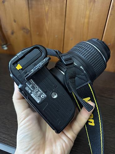 Фотоаппараты: Зеркальная камера Nikon D5100 с объективом AF‑S DX NIKKOR 18–55mm — 10