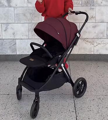 foo foo: Детская коляска-трансформер 2 в 1 с автолюлькой (travel system) - — 2