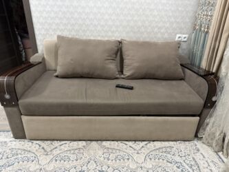 связь переездом: Раскладной диван, Б/у