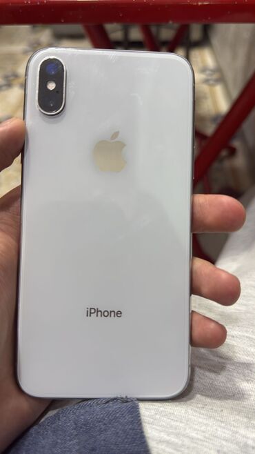 samsung galaxy a56 qiymeti: IPhone X, 256 GB, Face ID