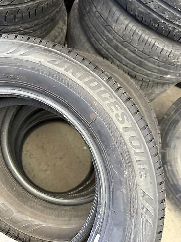 14: Шины 175 / 70 / R 14, Лето, Б/у, Комплект, Легковые, Япония, Bridgestone — 4