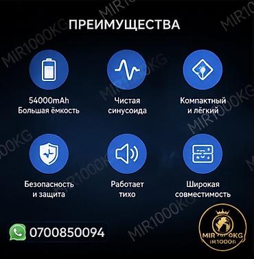 Солнечные электростанции: ПОРТАТИВНАЯ ЭЛЕКТРОСТАНЦИЯ HOCO DB95 — 300W 🔋 МОЩНАЯ ЗАРЯДНАЯ СТАНЦИЯ — 4