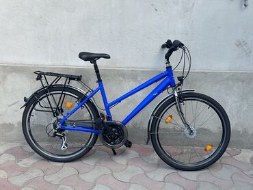 продаю детский велосипед: Из Германии 
28 колесо