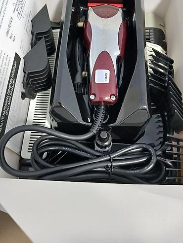 wahl: -İdeal vəziyyətdə elektrikli saç kəsmə makinası Wahl Magic clip — 3