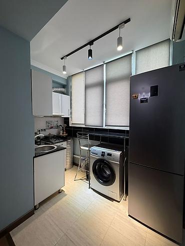 1к: 1 комната, 45 м², ул. Ахунбаева / Бакаева Элитка, 10 этаж, Свежий ремонт — 4