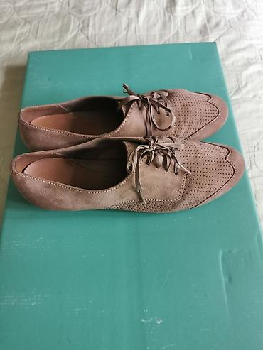 танкетка: Туфли, 39, Clarks, Б/у, цвет - Коричневый, Самовывоз — 6