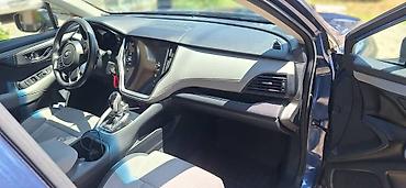 аутбек 2022: Subaru Outback: 2021 г., 2.5 л, Вариатор, Бензин, Кроссовер — 6