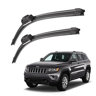 cip maşin: Jeep Grand Cherokee 2014-2021 üçün şüşə siləcəkləri Çatdırılma Və — 1