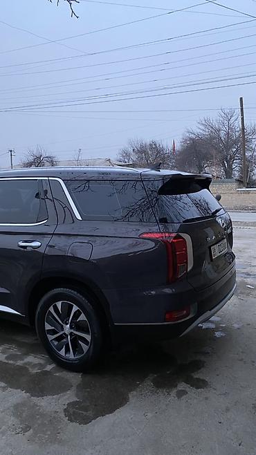 Hyundai: Hyundai Palisade: 2020 г., 2.2 л, Автомат, Бензин, Кроссовер — 4