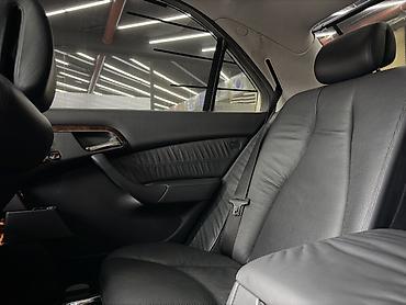 airmatic: Mercedes-Benz S-Class: 2004 г., 5 л, Автомат, Бензин, Седан — 9