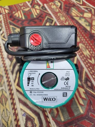 Nasoslar və hidroforlar: Dövriyyə nasosları .Hər gücdə .Topdan satış qiymətləri ilə — 3