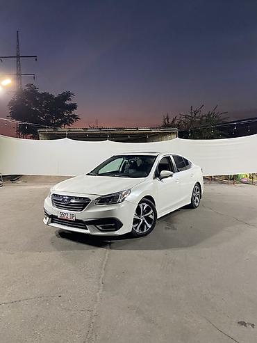 субару легаси 2020: Subaru Legacy: 2021 г., Вариатор, Бензин, Седан — 1