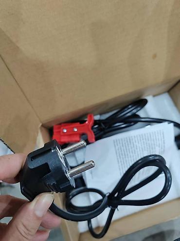 Другое оборудование для бизнеса: Продам новое оборудование для клининга больших помещений. Две — 5