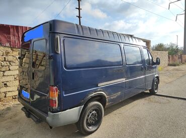 ford 5 1 transit: Ford Transit: 2.5 l | 1996 il | 850000 km