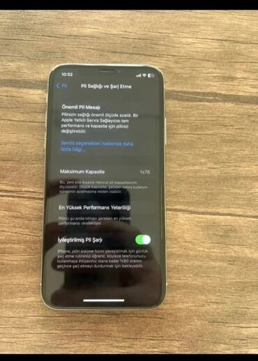 ən ucuz playstation 4: IPhone X, 256 GB, Zəmanət, Face ID, Sənədlərlə
