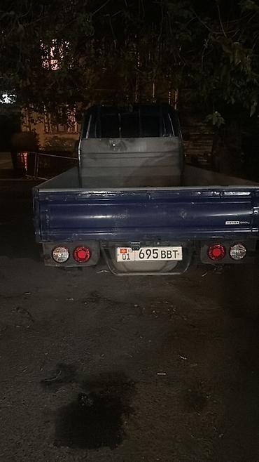гигант бортовой: Легкий грузовик, Kia, Стандарт, 3 т, Новый — 2