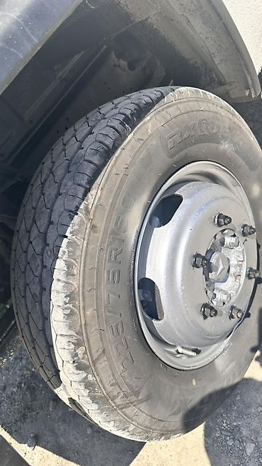 e34 2 5: Mercedes-Benz Vario (LT/LN2) — цельнометаллический фургон большой — 6