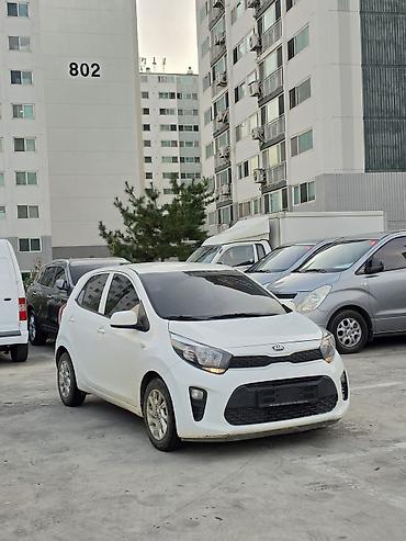 фиат пунто: Kia Picanto: 2020 г., Автомат, Бензин, Хэтчбэк — 1