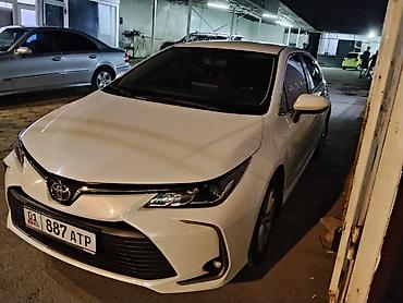 levin corolla: Toyota Corolla: 2019 г., Бензин, Седан — 1