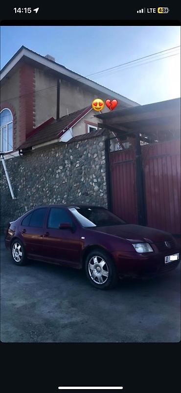 Volkswagen: Volkswagen Bora: 1999 г., 2.3 л, Автомат, Бензин, Седан at lalafo.kg — 4 Volkswagen: Volkswagen Bora: 1999 г., 2.3 л, Автомат, Бензин, Седан — 4