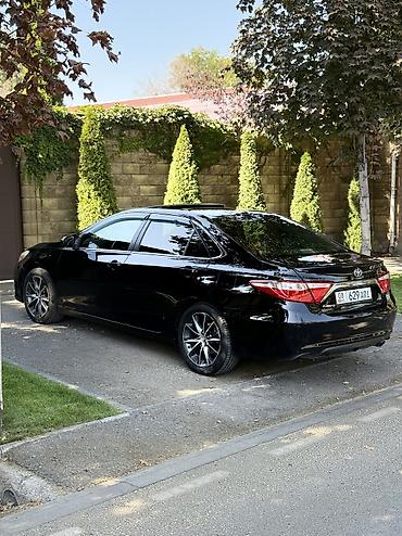 сиденье камри 55: Toyota Camry: 2016 г., 2.5 л, Газ, Седан — 4