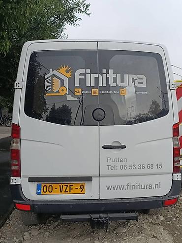 sprinter 2 2: Легкий грузовик, Mercedes-Benz, Стандарт, 2 т, Новый — 6